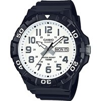 Orologio Casio Uomo in Policarbonato MRW-210H-7AVEF